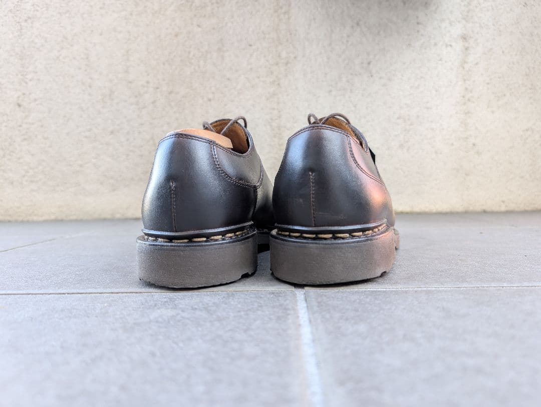 パラブーツ/PARABOOT/アヴィニョン/AVIGNON UK6.5