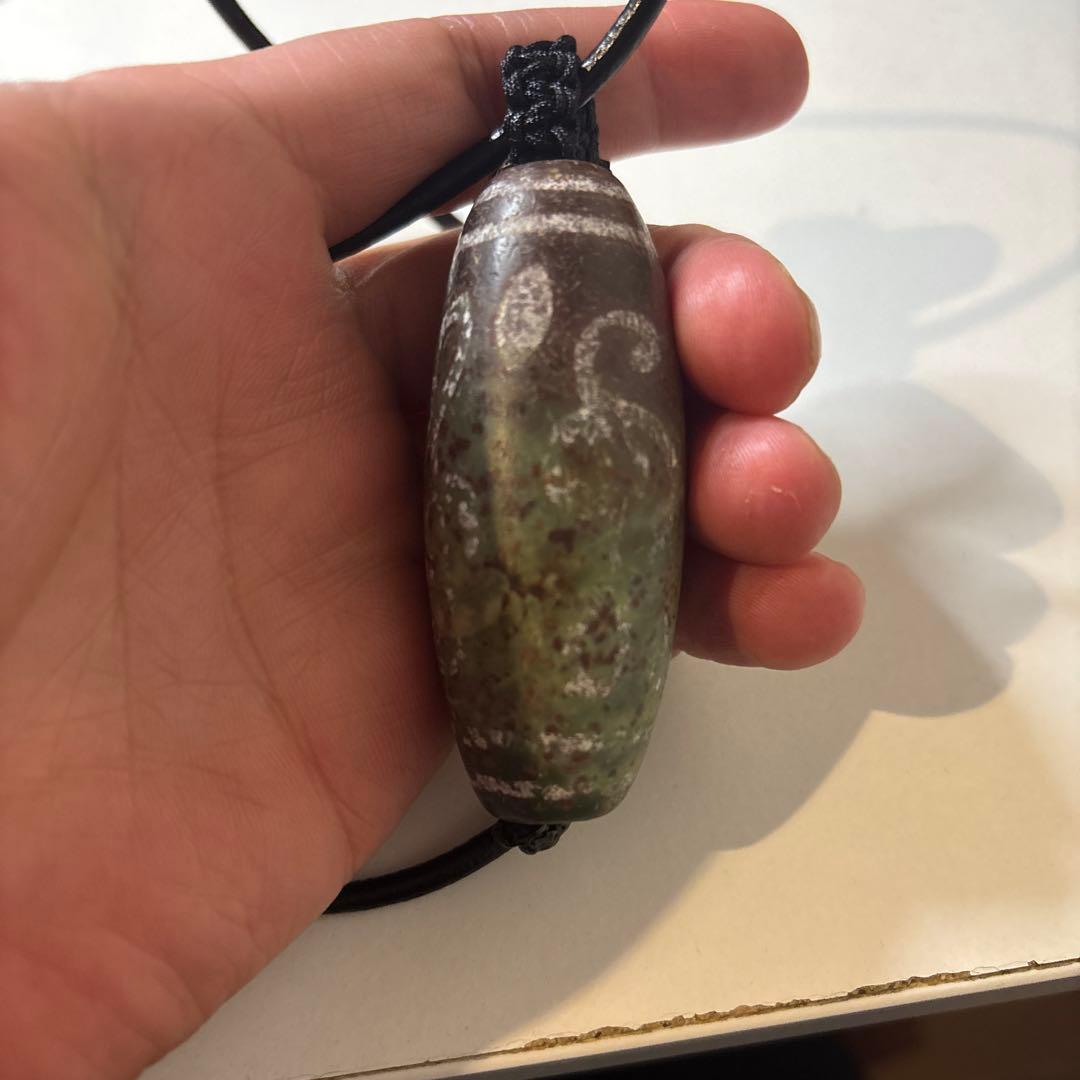 地方遠征を何ごともなく終えられた！大っきい！朱砂天珠たん！音符書いてるよ！