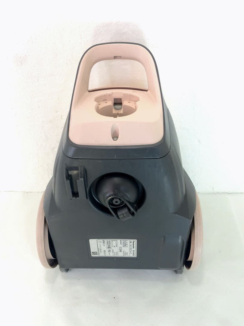 Panasonic 紙パック式クリーナー　MCーPK21AーP