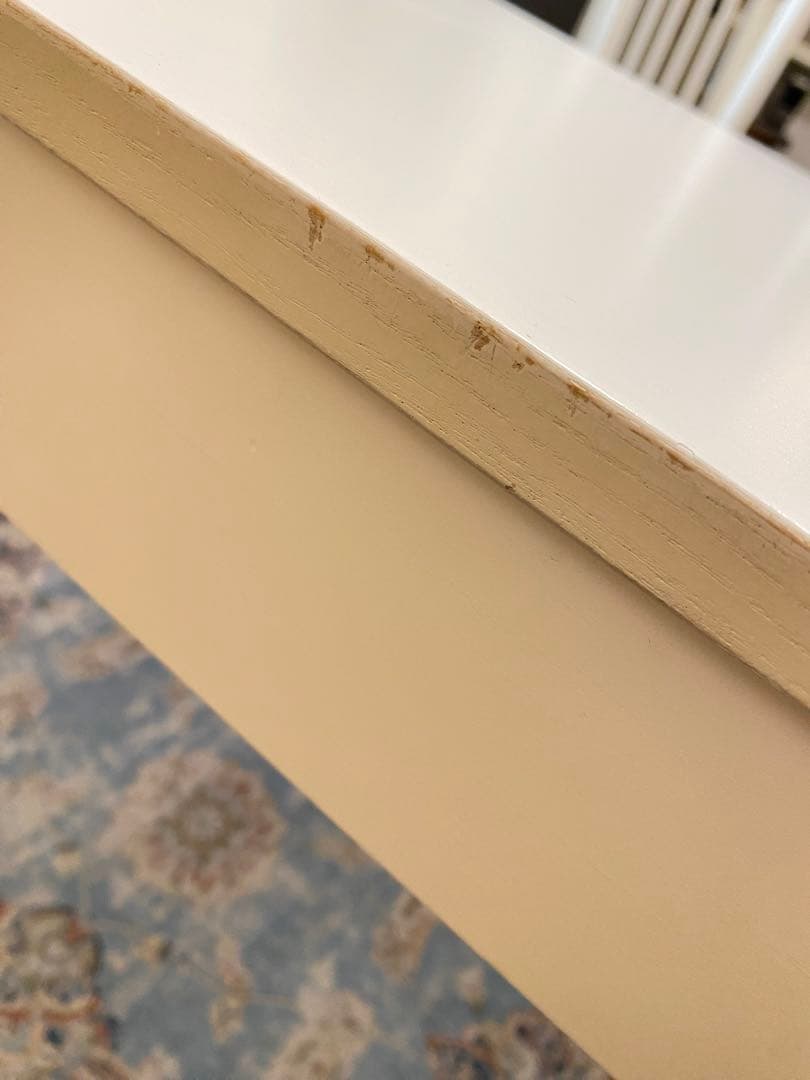 【ソファに合う】IKEAテーブル　高さ低め　65cm カフェテーブル　伸長できる