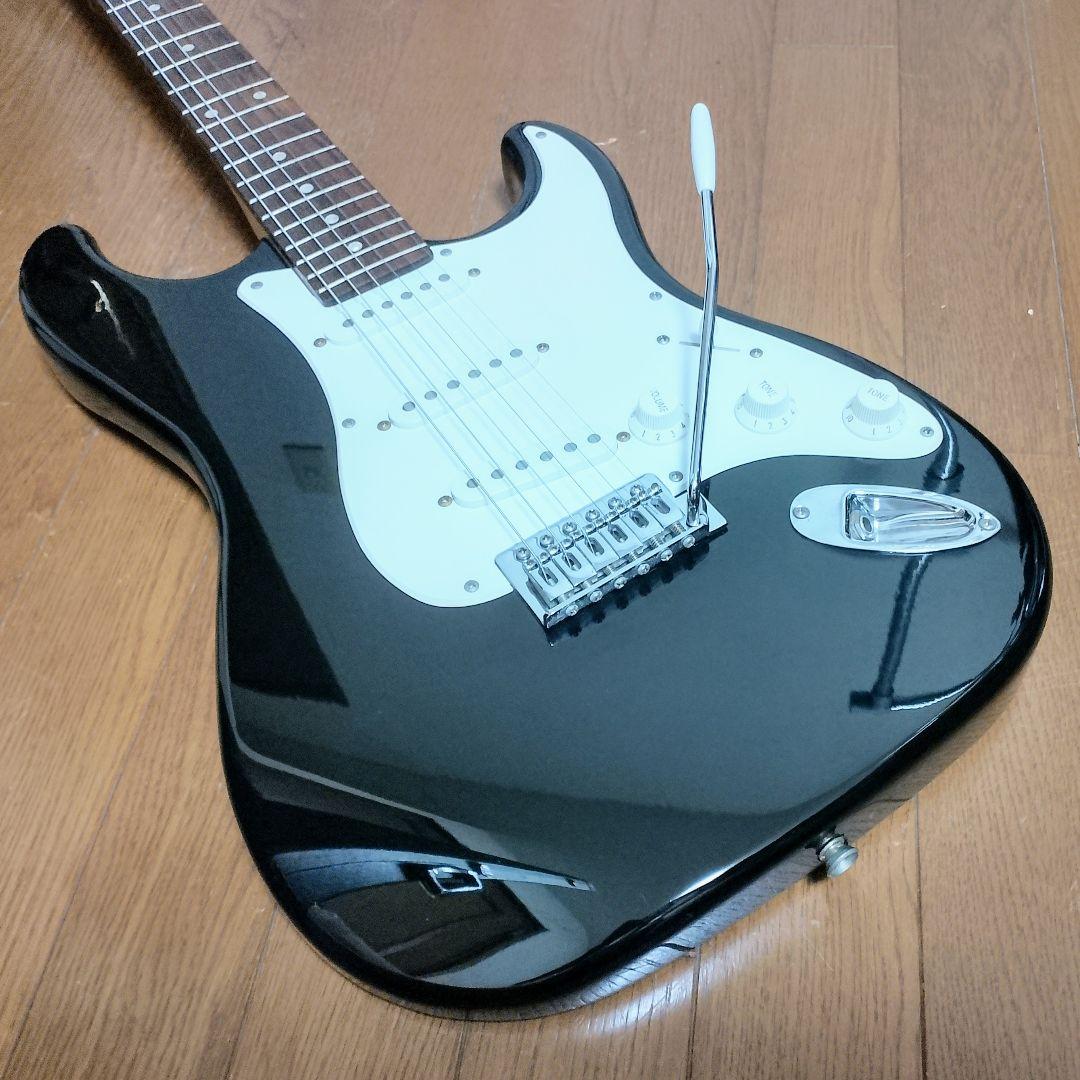 LEGEND by Aria ProII　LST-X　エレキギター　弦は新品！