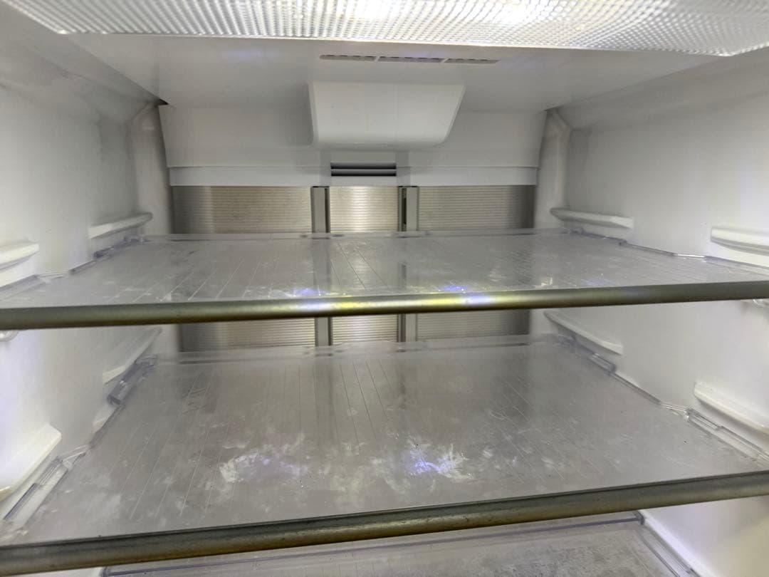 シャープ　大容量 冷蔵庫・冷凍庫 421L SJ-PW41C-C