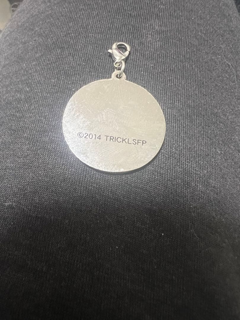 trick ガティシャンティ　キーホルダー