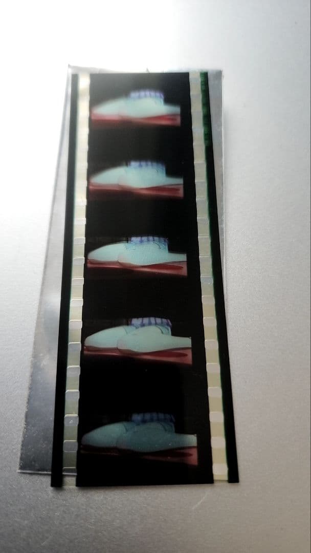 Roselia 入場者特典フィルム 今井リサ 太もも‼️