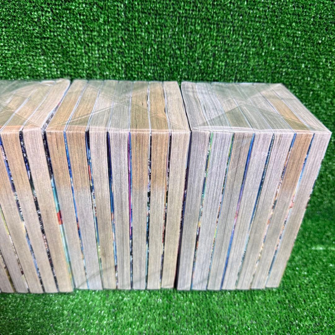 【中古コミック】ドクターストーン・全巻セット(完結) 全27巻＋番外編