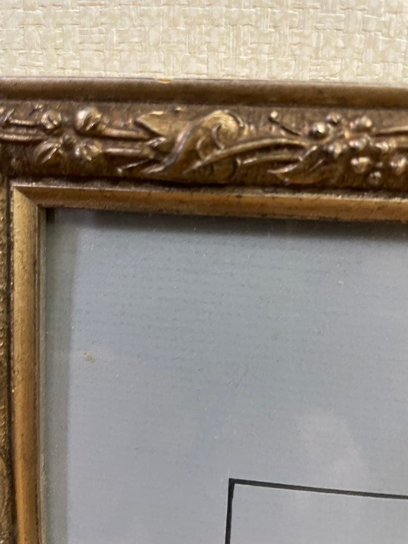 アムレット•ダラコスタ　シルクスクリーン