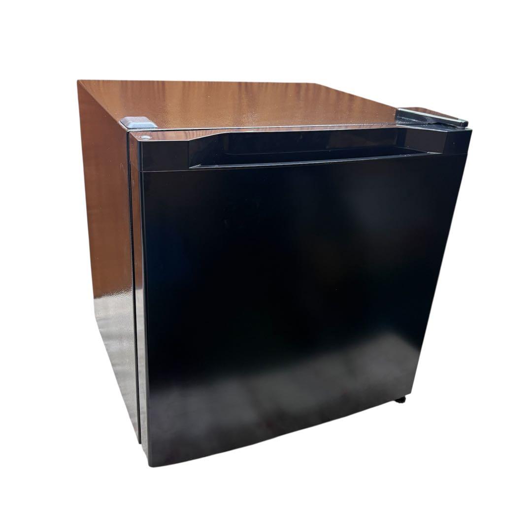 31L冷凍庫 アイリスオーヤマ PF-A31FD ブラック 2024年製 中古