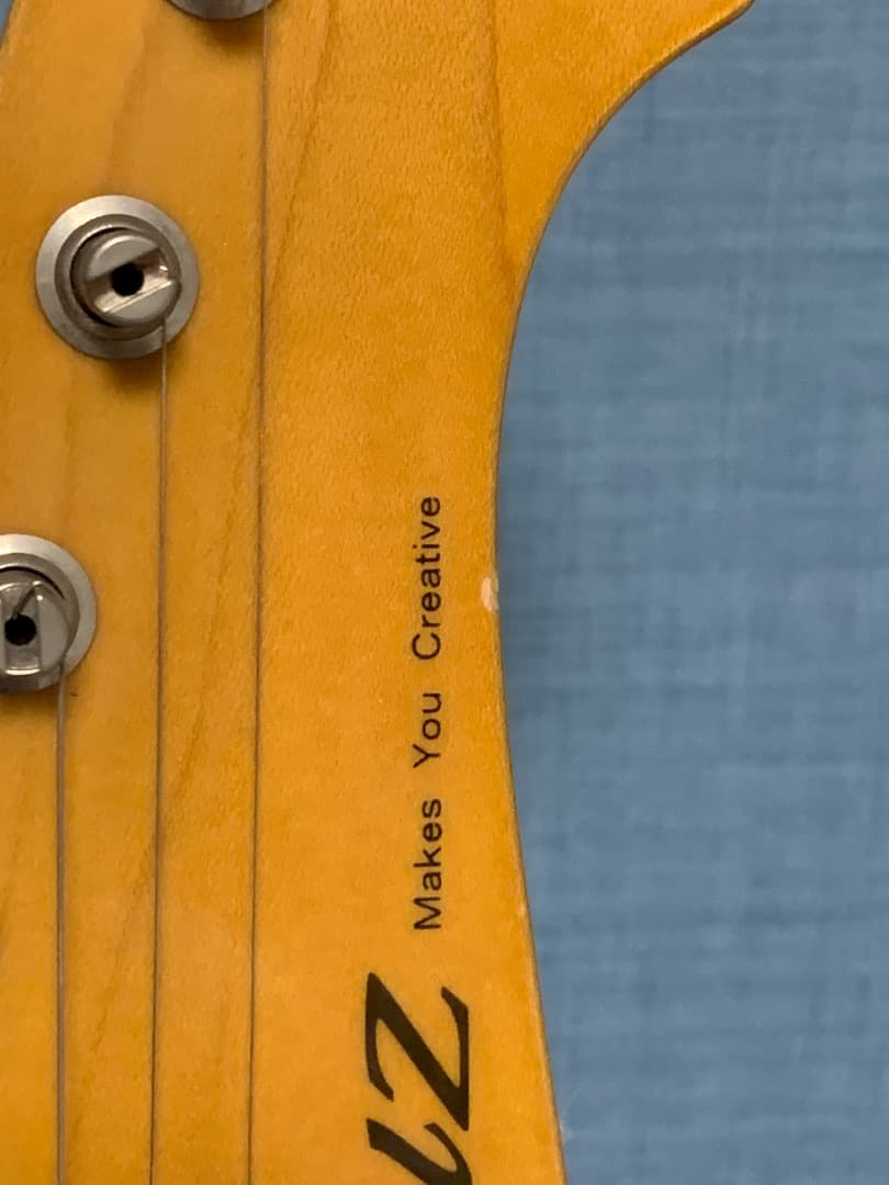 Cool z ZST-1R フジゲン製 ストラトタイプ