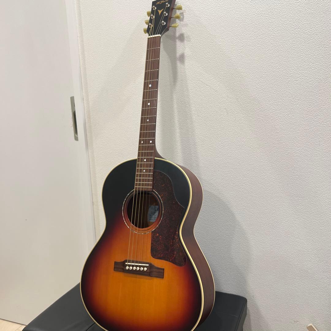 k.yairi SRF-2A アコースティックギター