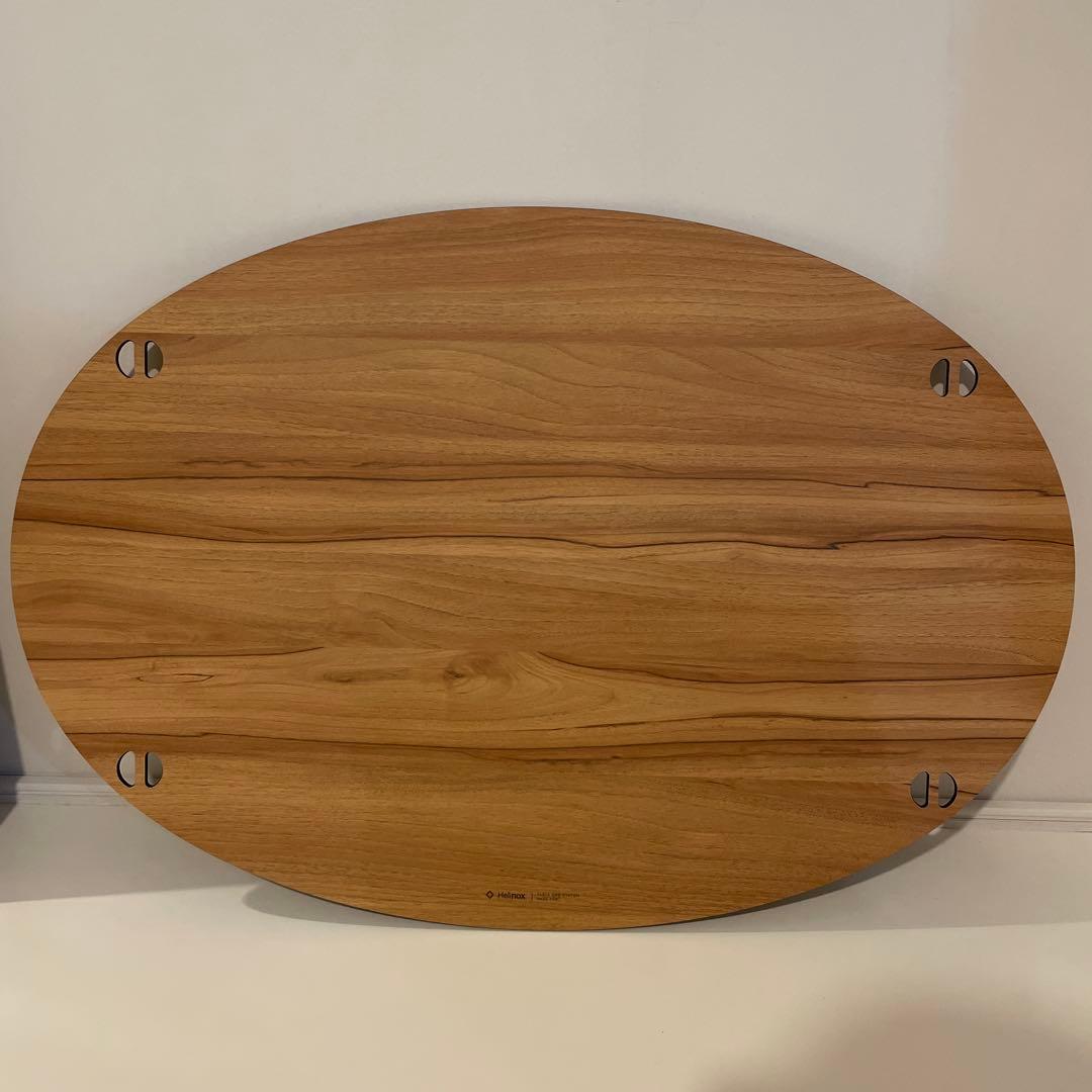 Helinox オーバルテーブルトップ