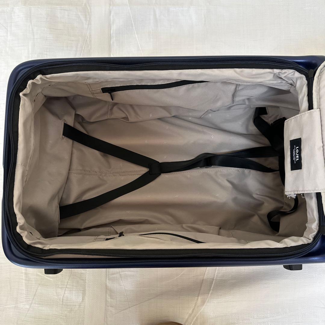 LOJEL CUBO FIT S ロジェール スーツケース 55 L