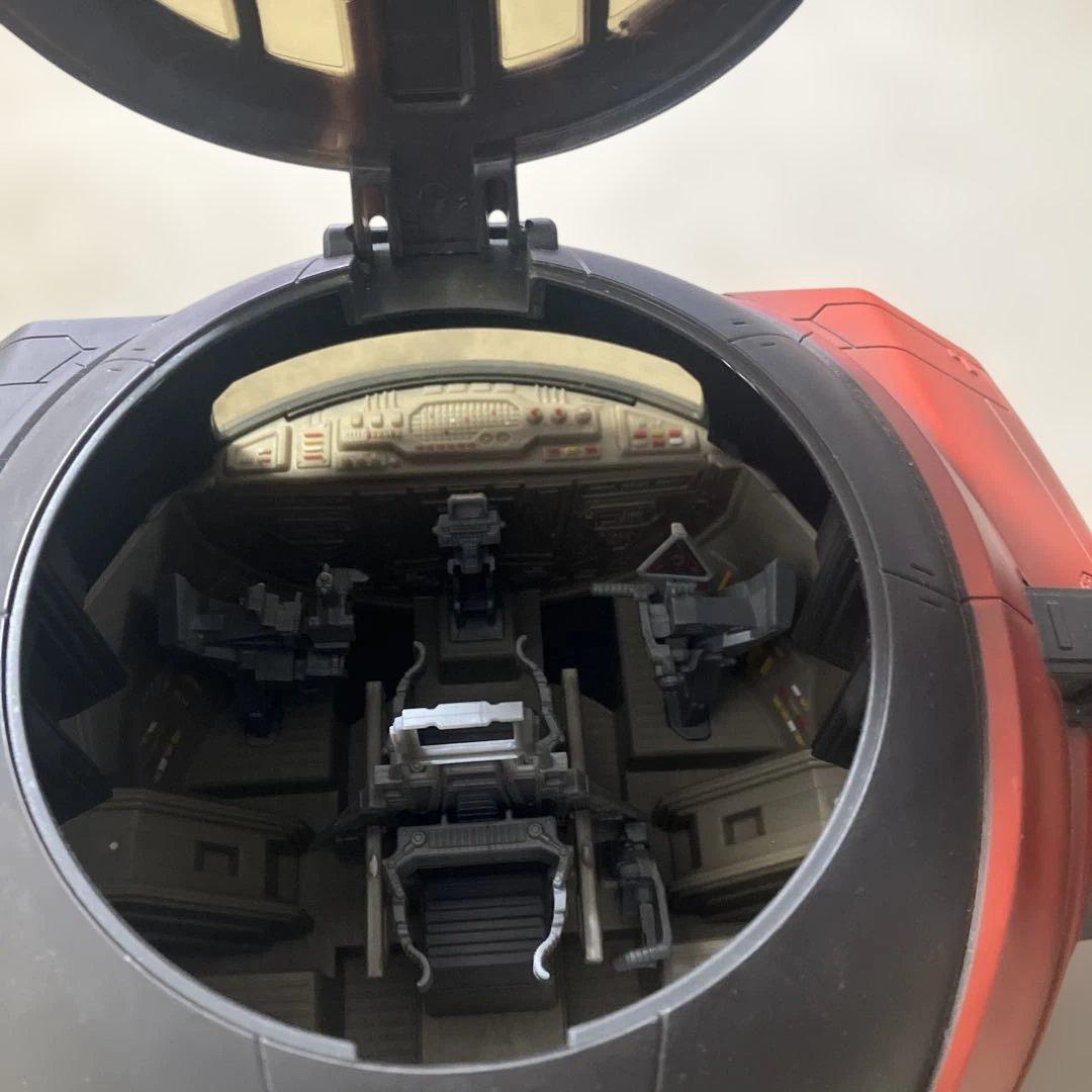 STAR WARS ブラックシリーズ　ビークル タイファイター