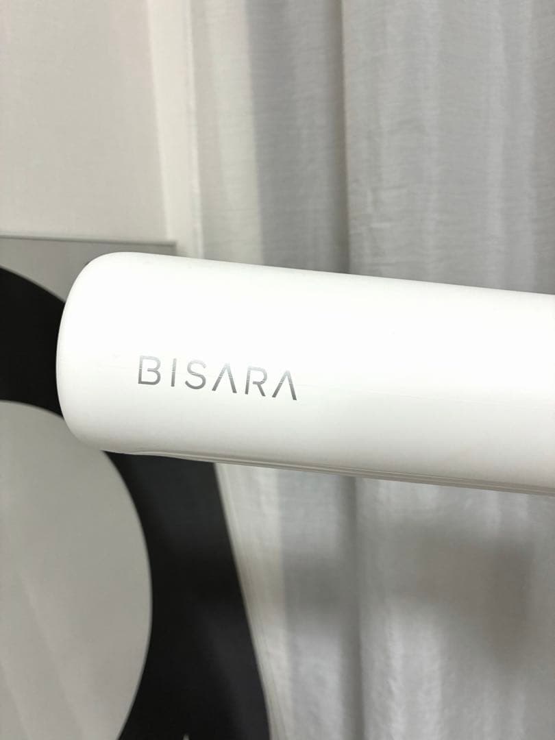 BISARA 首振り機能あり リモコン付き ハンズフリースタンドドライヤー