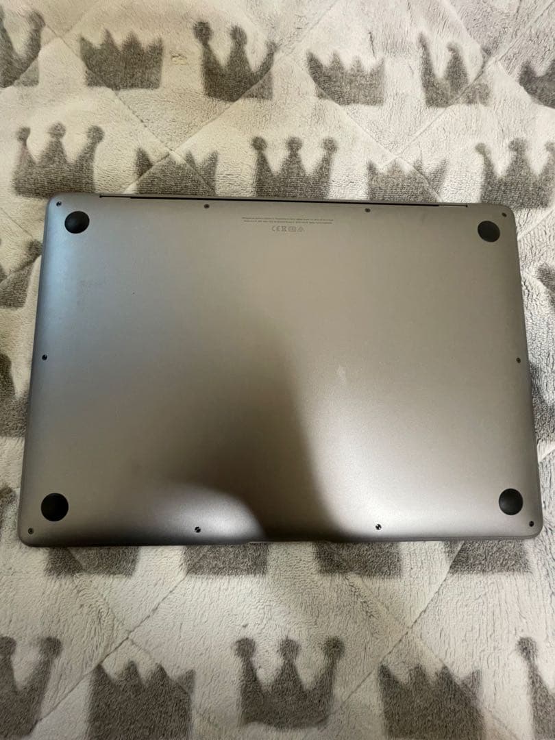 MacBook Air 13インチ 2020年式　スペースグレー　美品　完動品