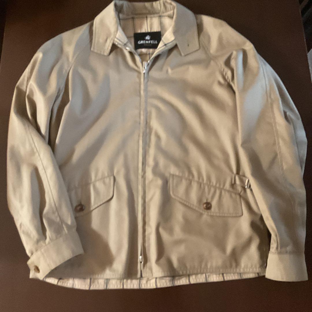GRENFELL ジャケット　ゴルファー