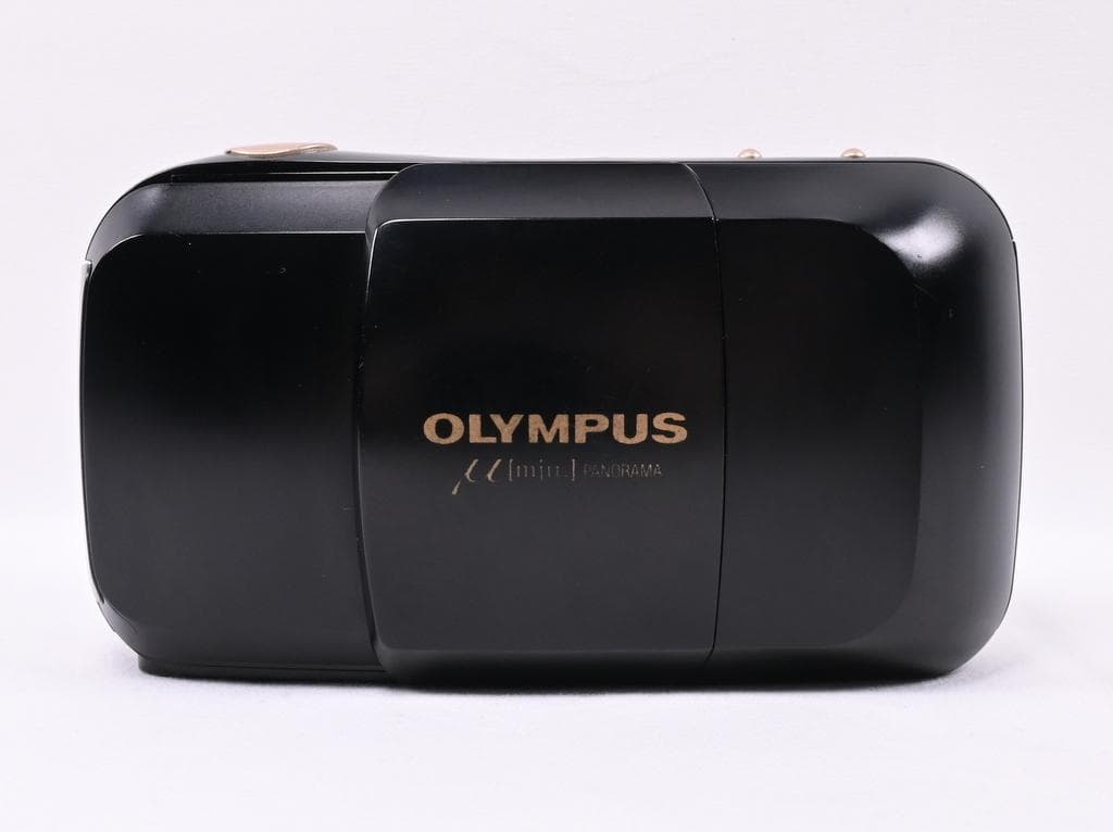 【美品】 オリンパス　OLYMPUS μ[mju:] PANORAMA