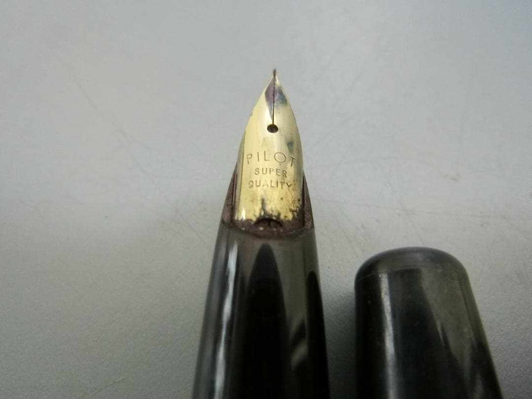 筆記用具！【万年筆　3種類　パーカー　MBP　パイロット】★インク入　水滴　矢立