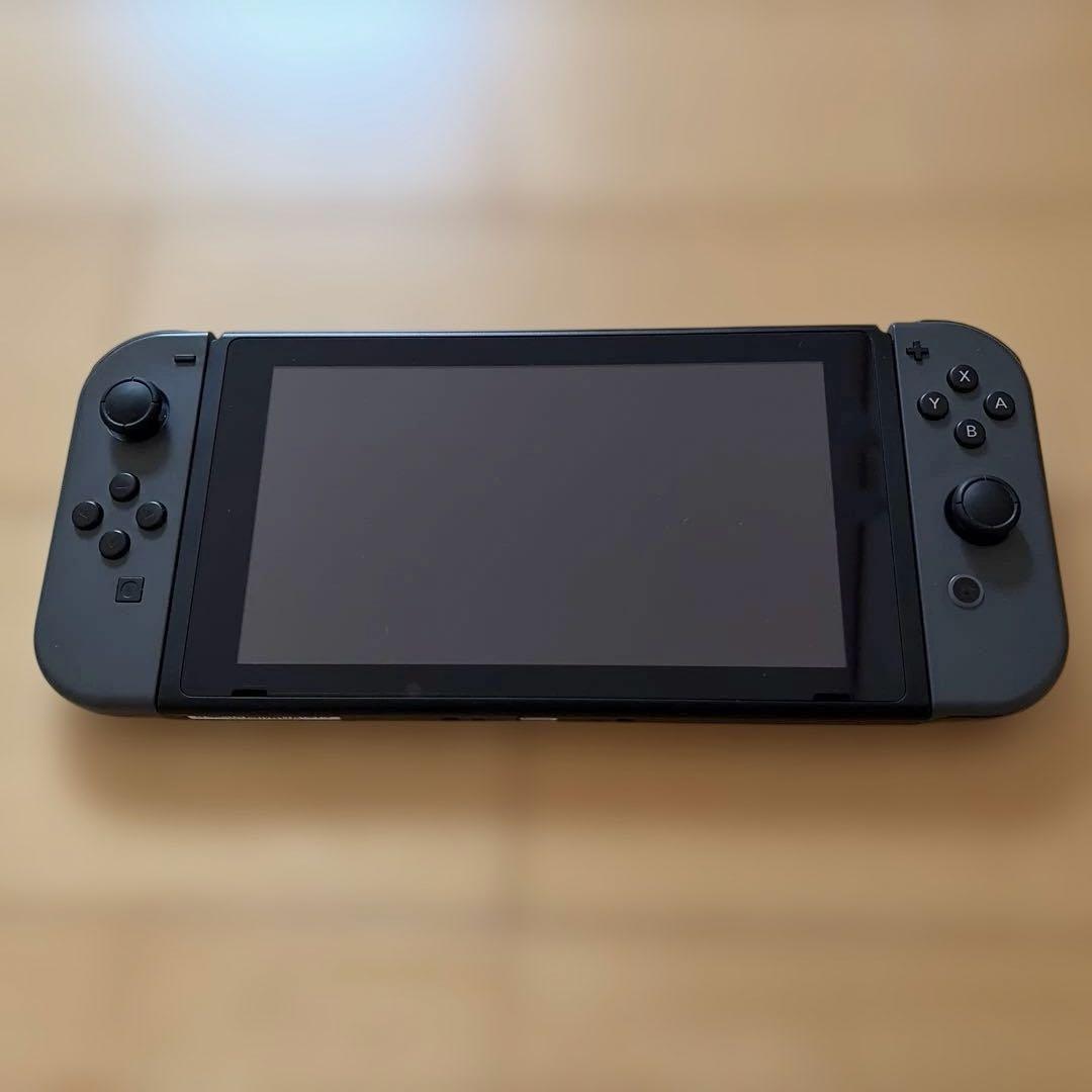 Switch Nintendo Switch (おまけ)純正ケースつき