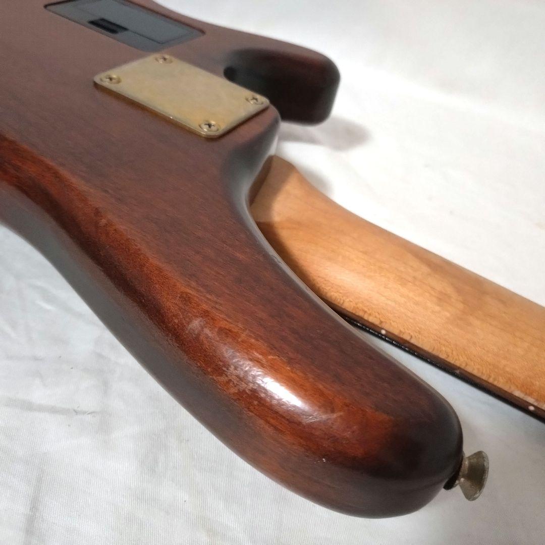 改造品　YAMAHA　ヤマハ　Motion B　MB-50　フレットレス仕様