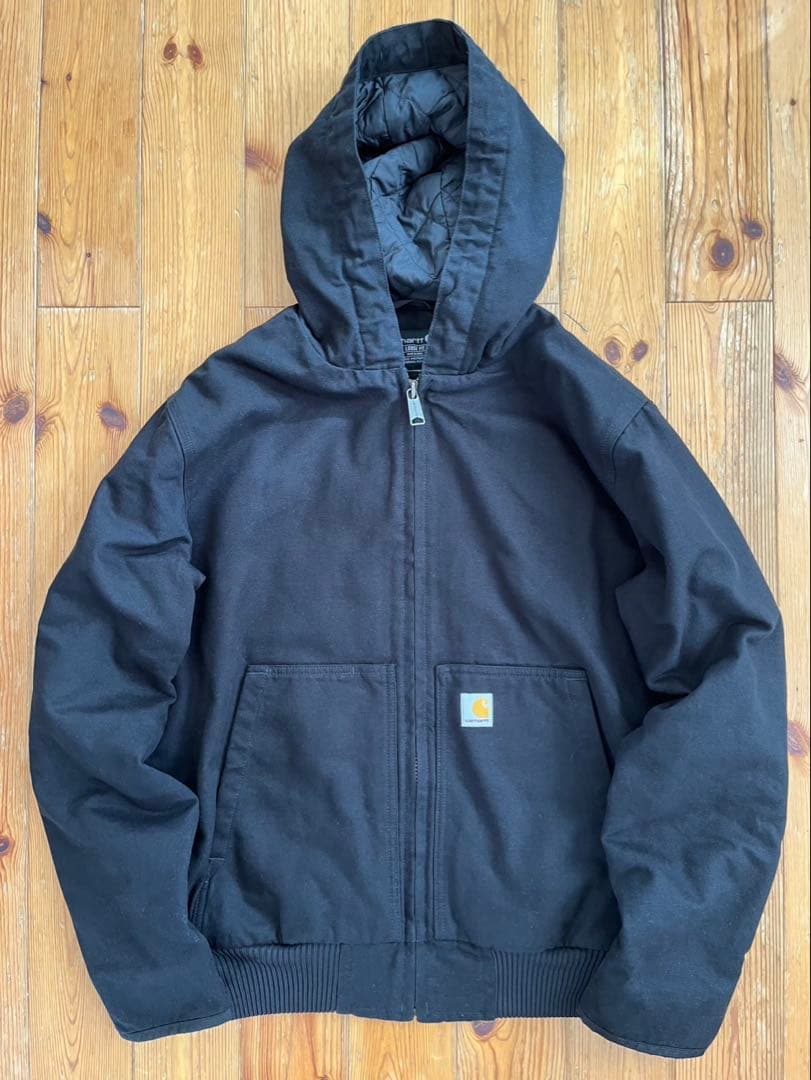 Carhartt J130-Mサイズ アクティブジャケット　カーハート