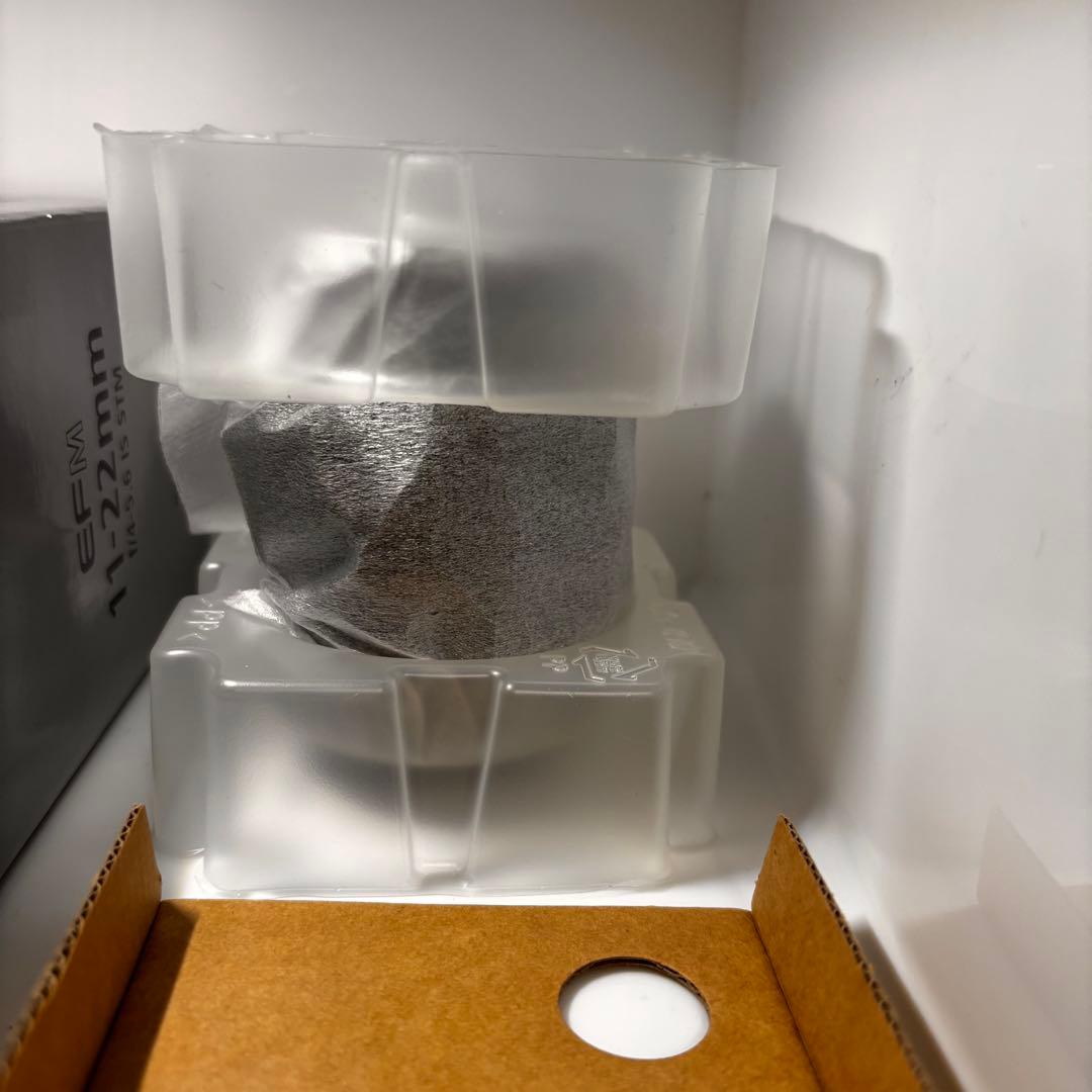 キヤノン Canon EF-M 11-22mm F4-5.6 IS STM