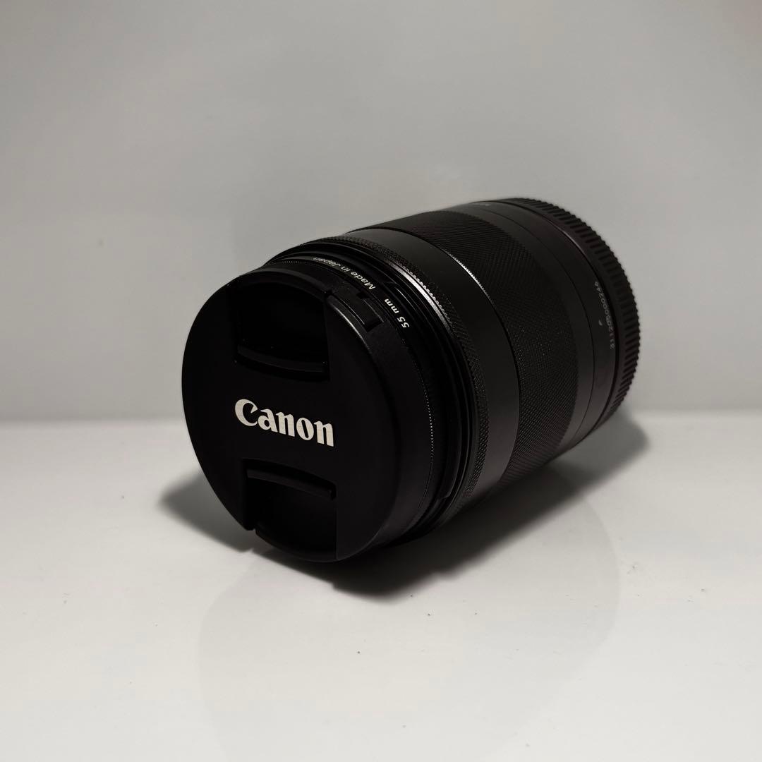 キヤノン Canon EF-M 11-22mm F4-5.6 IS STM