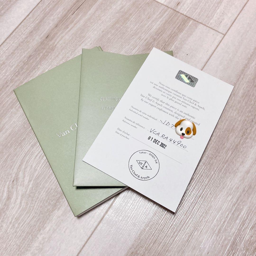 Van Cleef & Arpels スウィートアルハンブラ オニキス ピアス