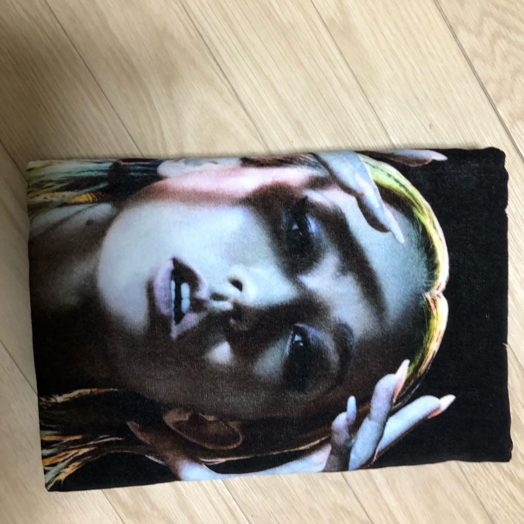 倖田來未バスタオル