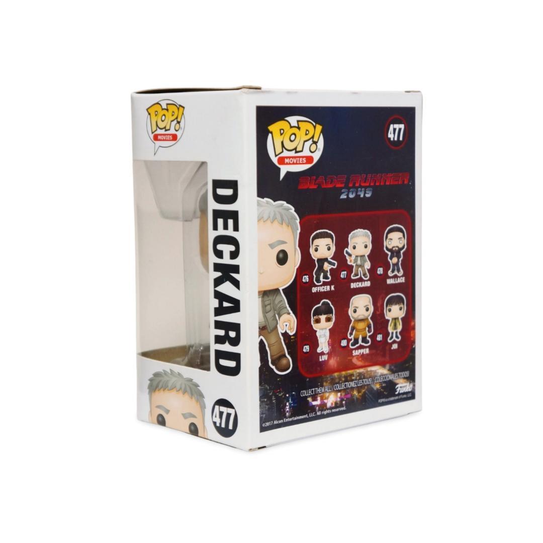 『ブレードランナー 2049』 デッカード ＆ オフィサー K セット