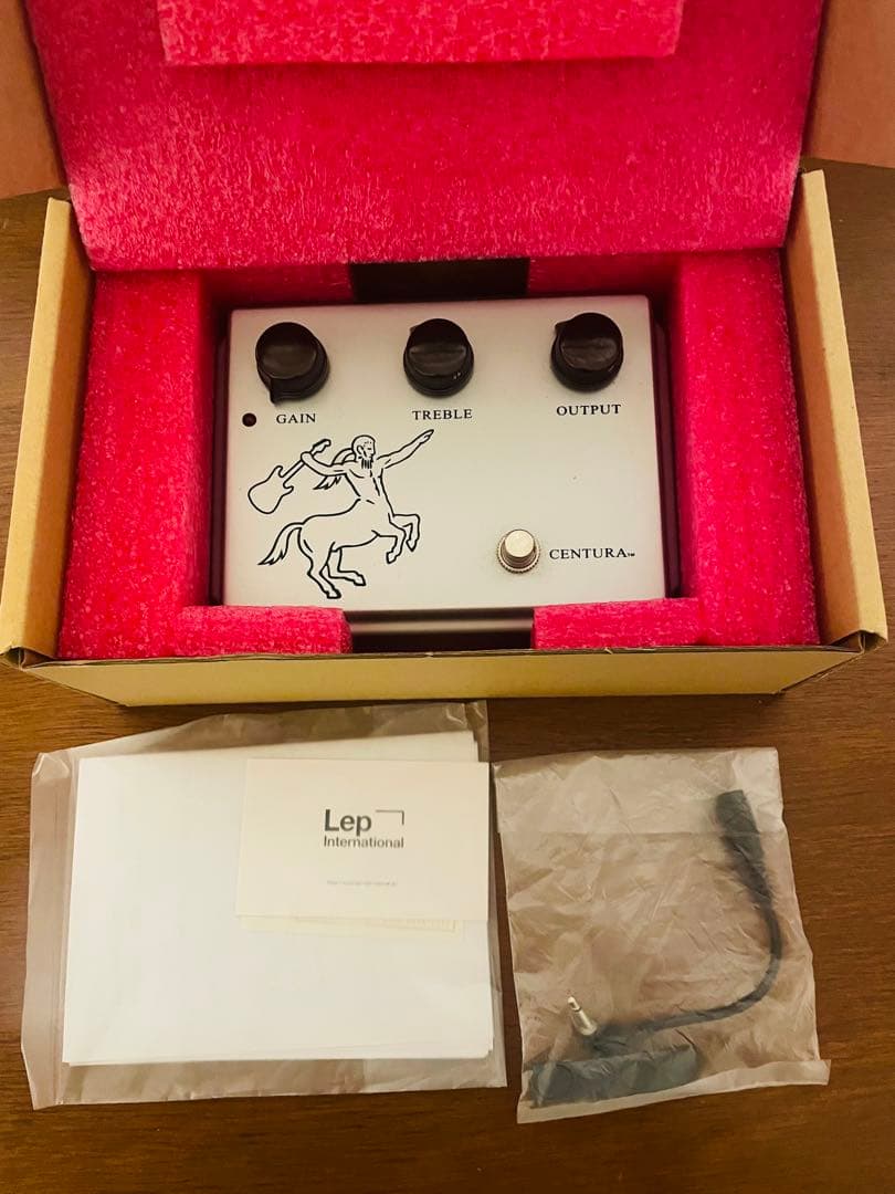 Ceriatone Centura ケンタウルス系 オーバードライブ