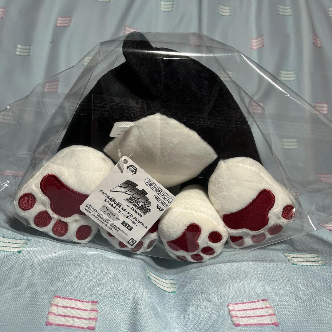 まとめ売り【ジョジョの奇妙な冒険】 めちゃもふぐっと ～イギー～ 10体セット