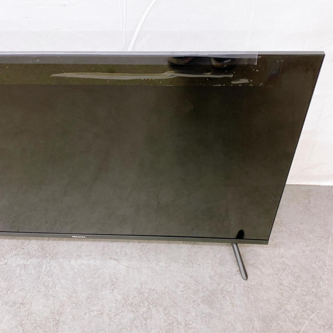 【展示未使用品】22年製 Hisense 液晶TV 40A35G