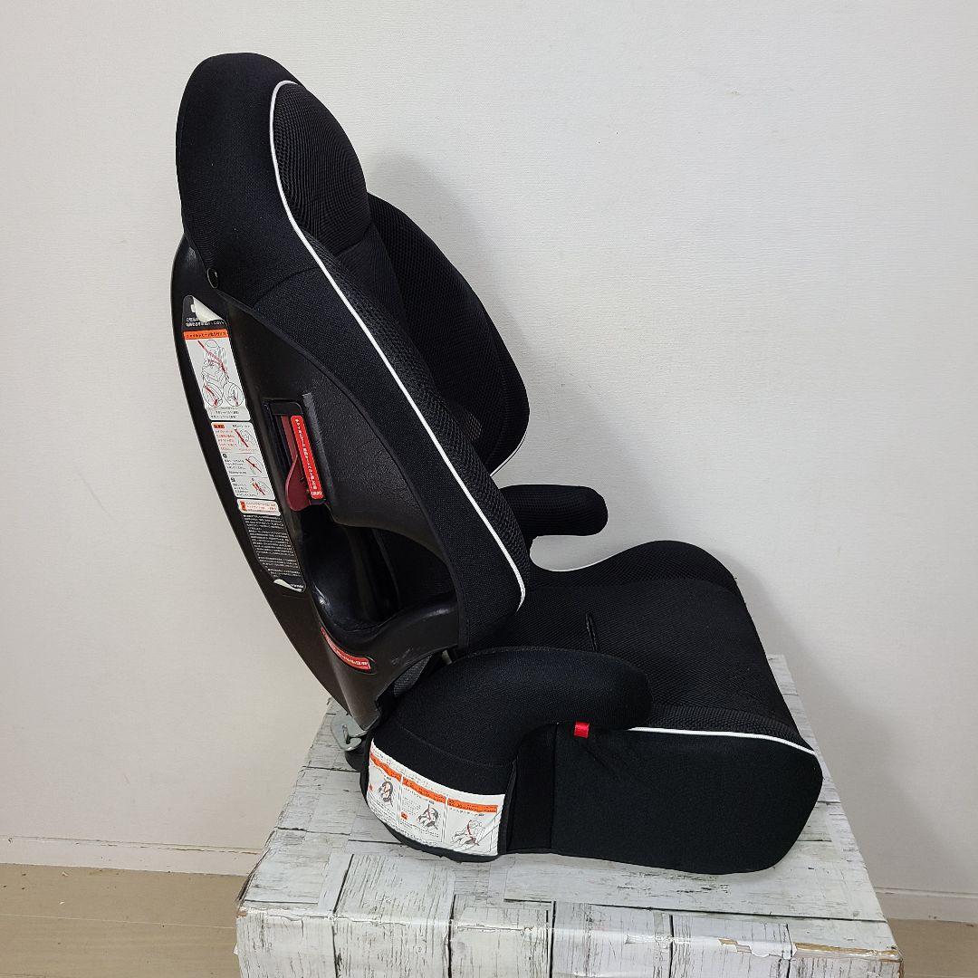 ち*い様 美品　ジュニアシート チャイルドシート　　3歳～11歳　アップリカ