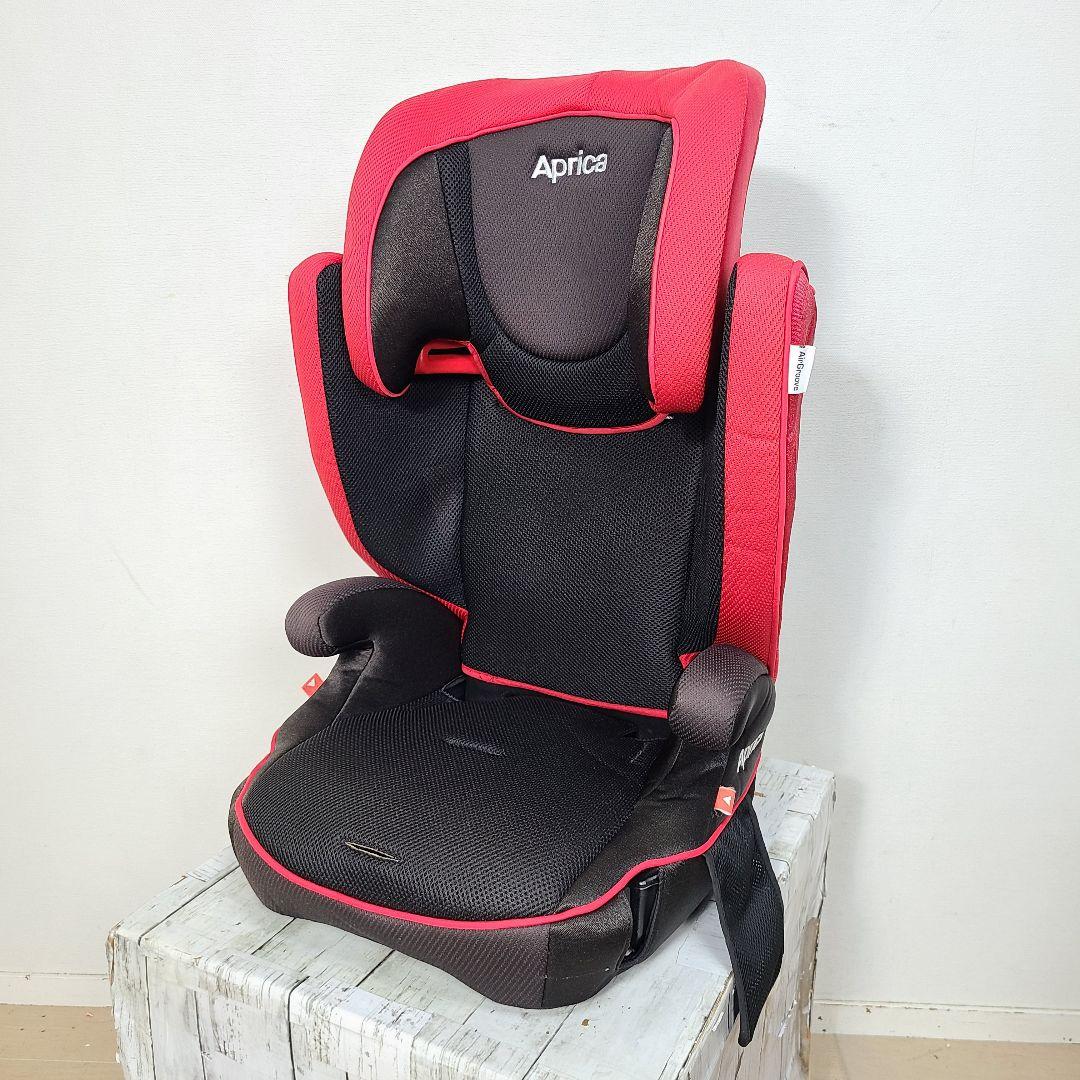ち*い様 美品　ジュニアシート チャイルドシート　　3歳～11歳　アップリカ