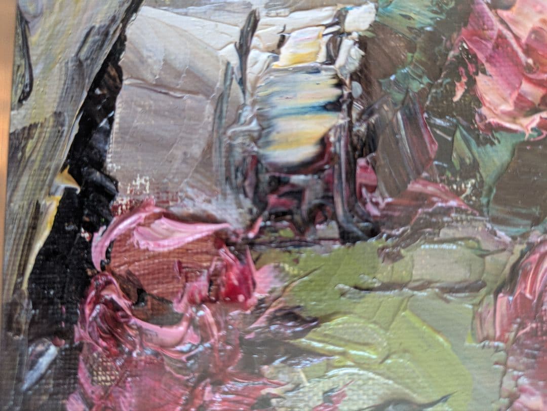 岸本芳雄　『ばら』