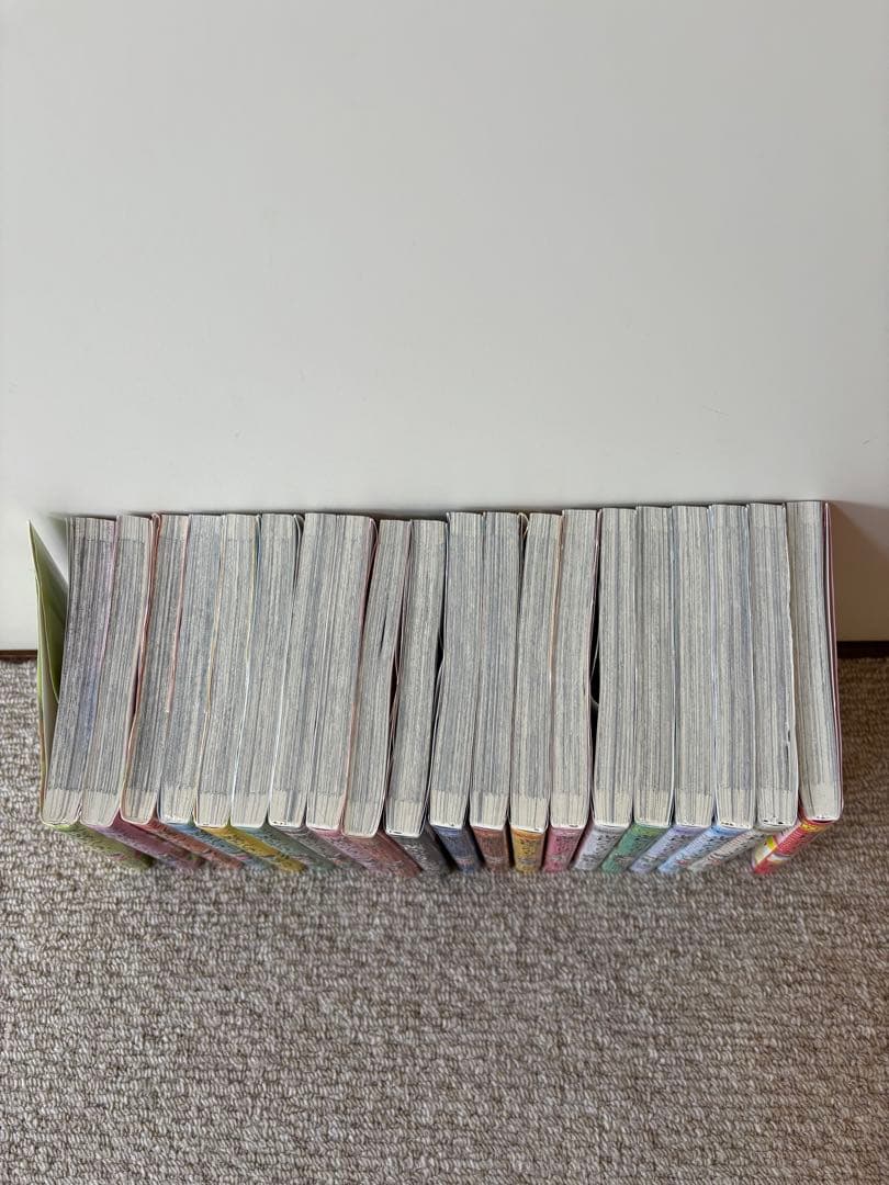 薬屋のひとりごと 1〜20巻　全巻セット　小学館