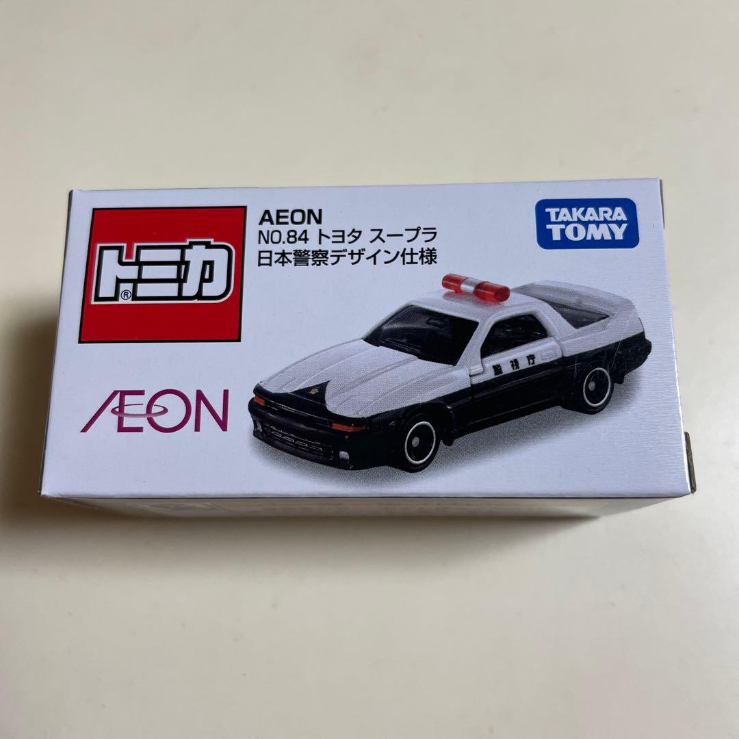 トミカ トミカプレミアム★トヨタソアラ 4.0GTリミテッドセット