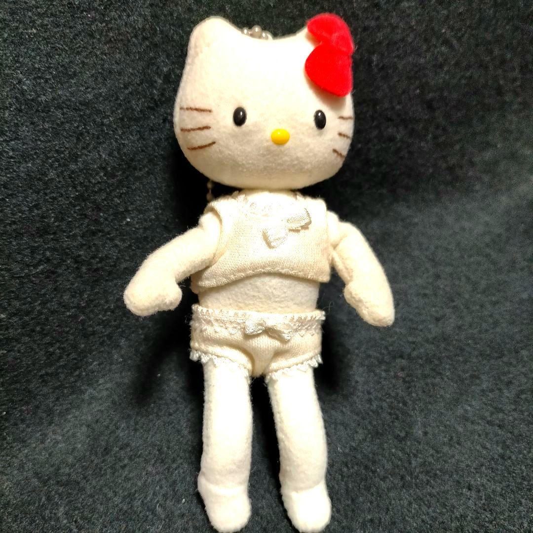 ハローキティ「 ドレスアップコレクション 」着せ替えドール 貴重 レア