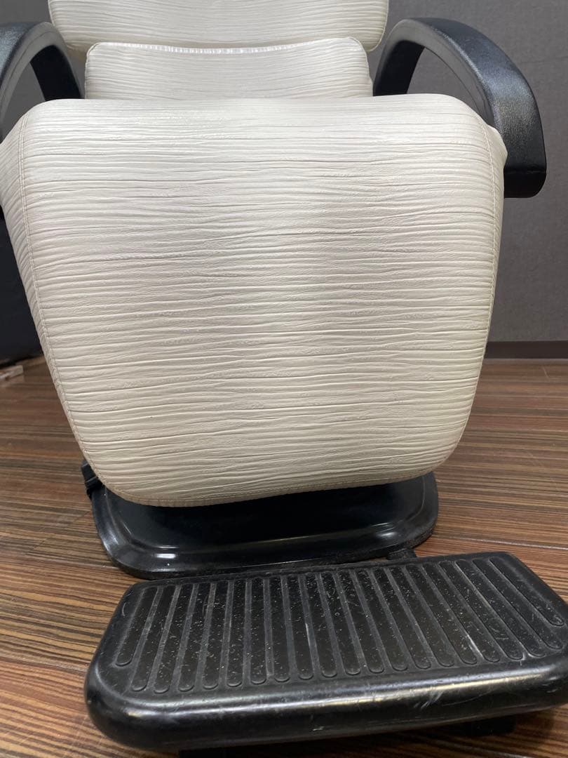 引き取り限定　電動　サロン用　シャンプーチェア　椅子　大広製作所　札幌　②