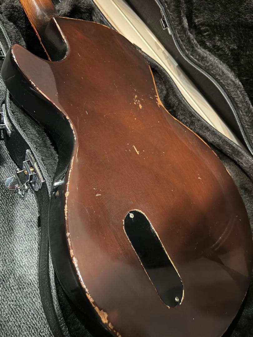 gibson les paul junior レリック