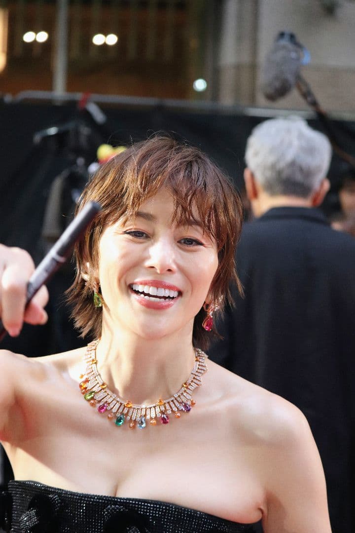 【まりん】米倉涼子さん 綾瀬はるかさん