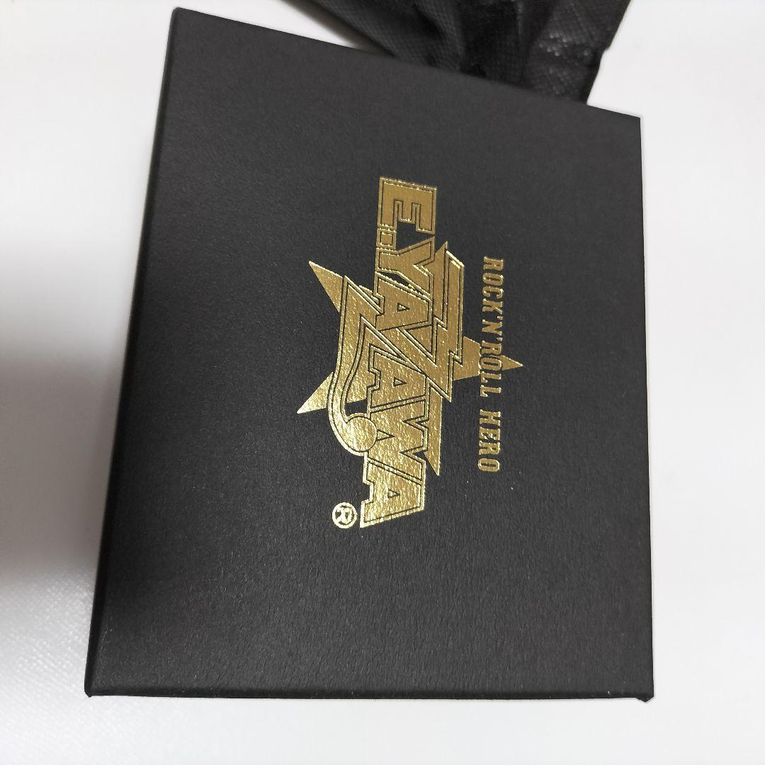 矢沢永吉 オルゴール　【A DAY、ロゴ星】　美品中古