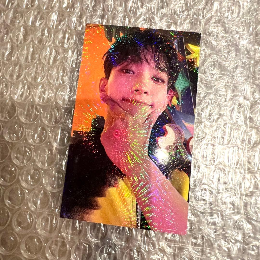 【匿名配送】SEVENTEEN Face the Sun ラキドロ　ドギョム