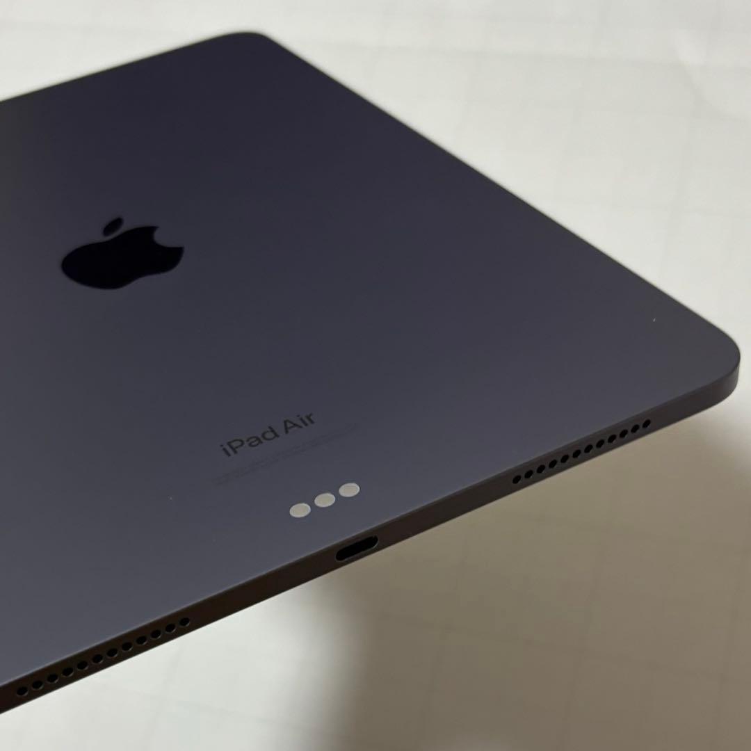 【8/31まで限定値下げ】iPad air 第5世代 パープル 256GB