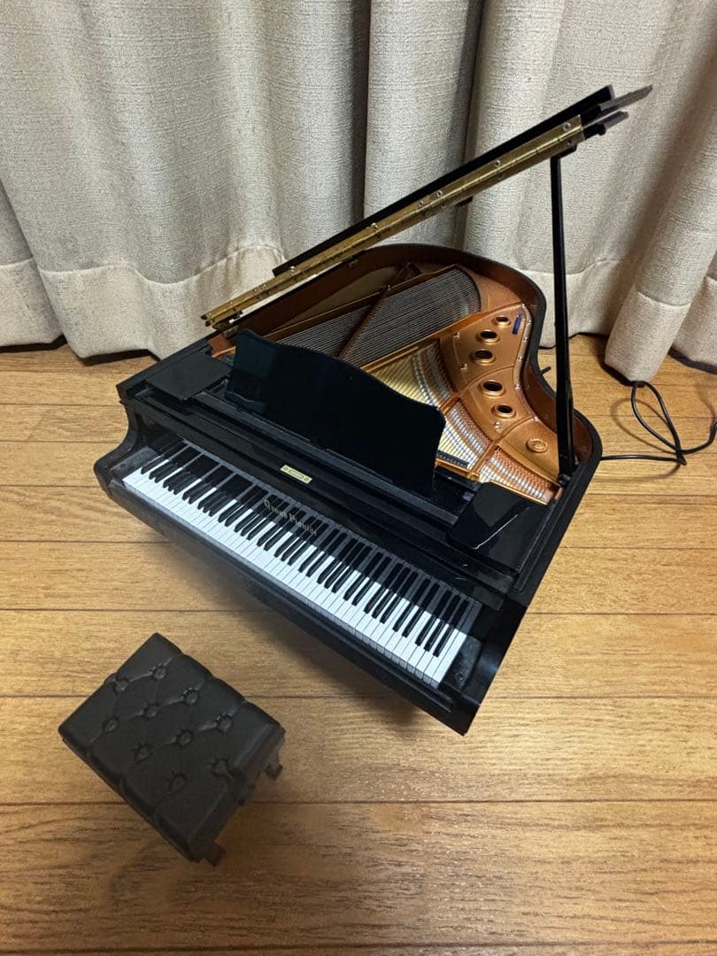 【セガトイズ】グランドピアニスト