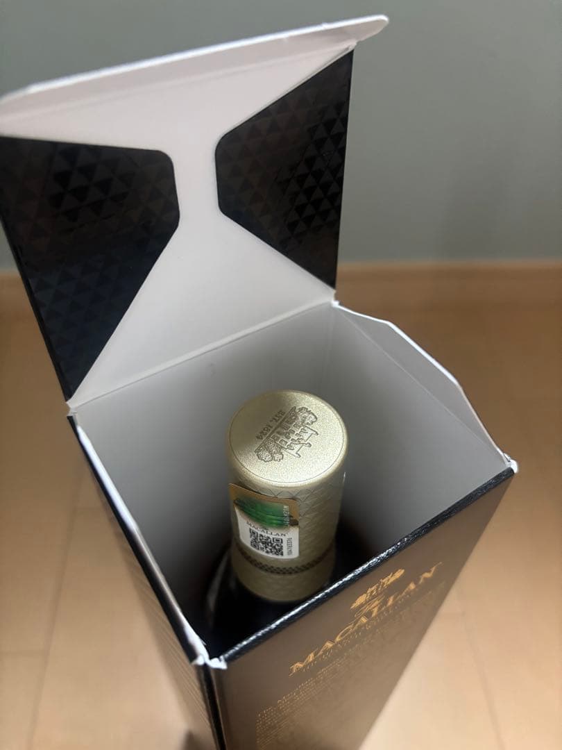 The Macallan 12 Years Old シングルモルトウイスキー