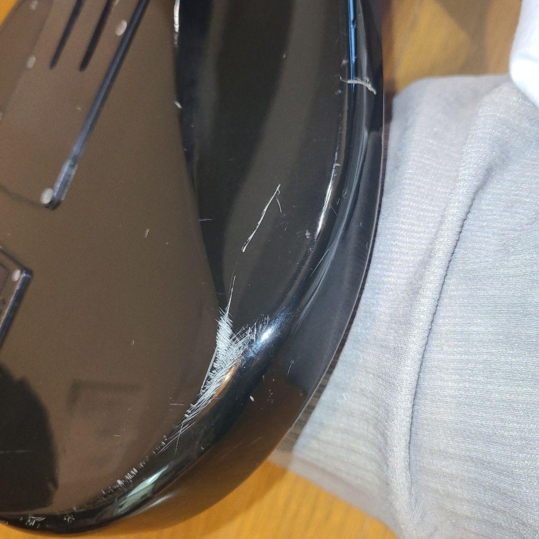 【FERNANDES】APG-85S エレキギター 黒 GLAY HISASHI