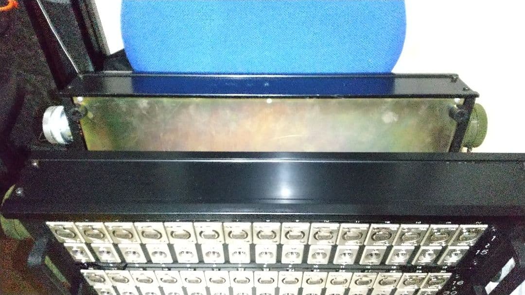 カナレ/32chマルチケーブル用ボックス/特別仕様/2台セット/美品