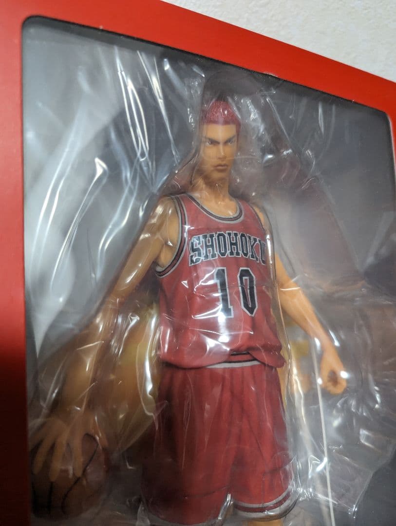 【未開封】スピリットコレクションオブ井上雄彦 スラムダンク Vol.1 桜木花道