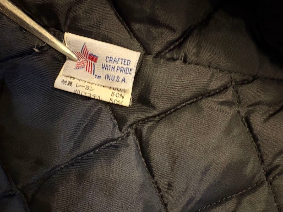 SCHOTT 613US ワンスター ダブルライダース 38